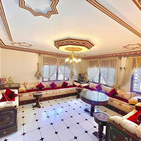 Maison D'Hotes Familiale "Dar Aboulanwar" El Jadida Buitenkant foto