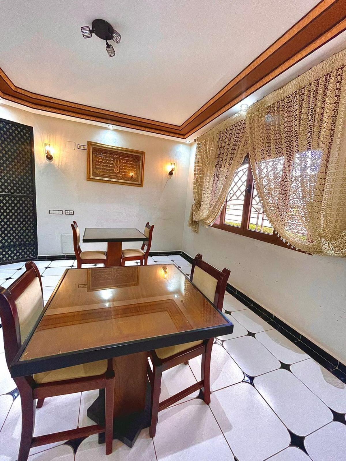 Maison D'Hotes Familiale "Dar Aboulanwar" El Jadida Buitenkant foto