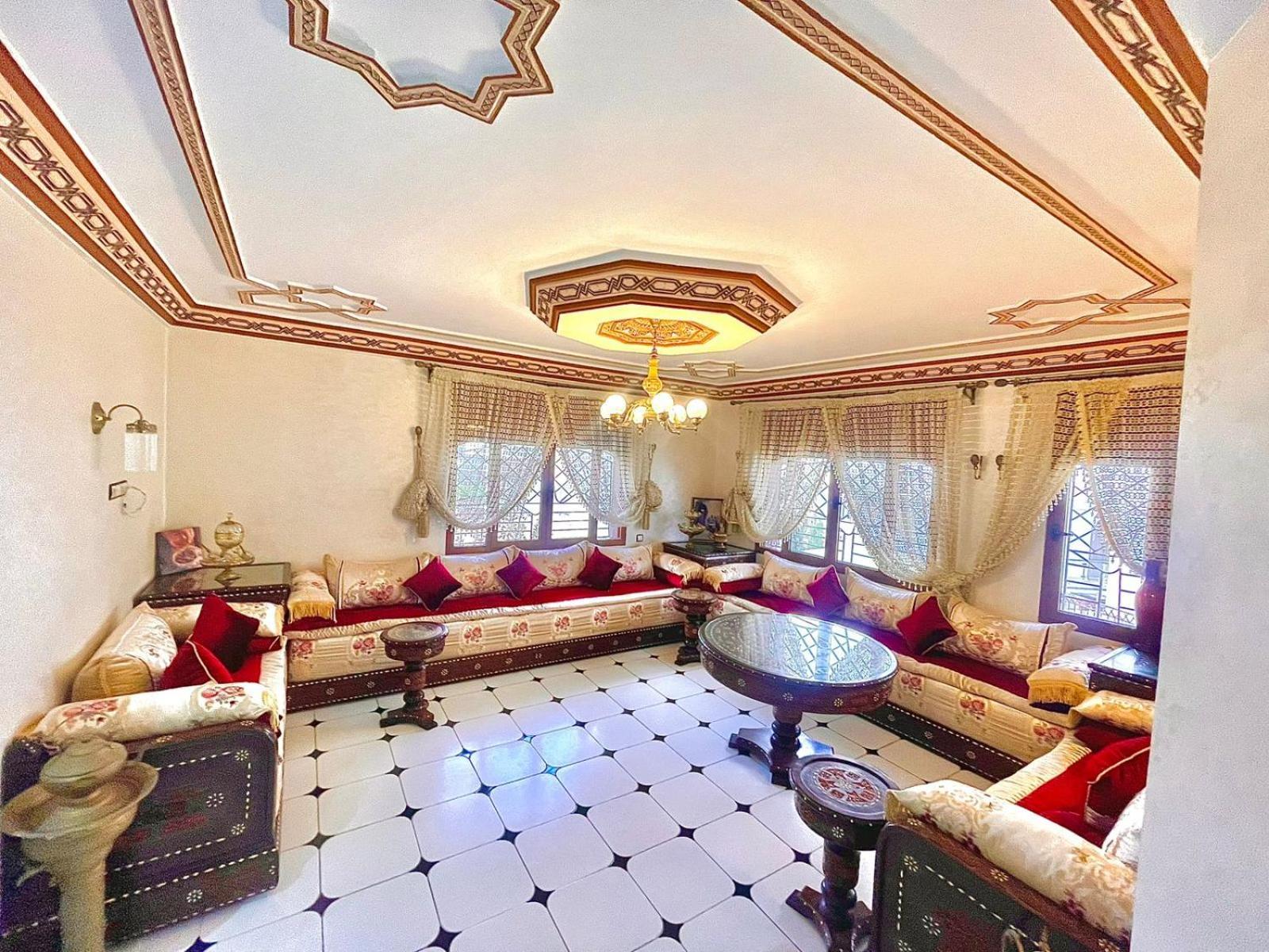 Maison D'Hotes Familiale "Dar Aboulanwar" El Jadida Buitenkant foto