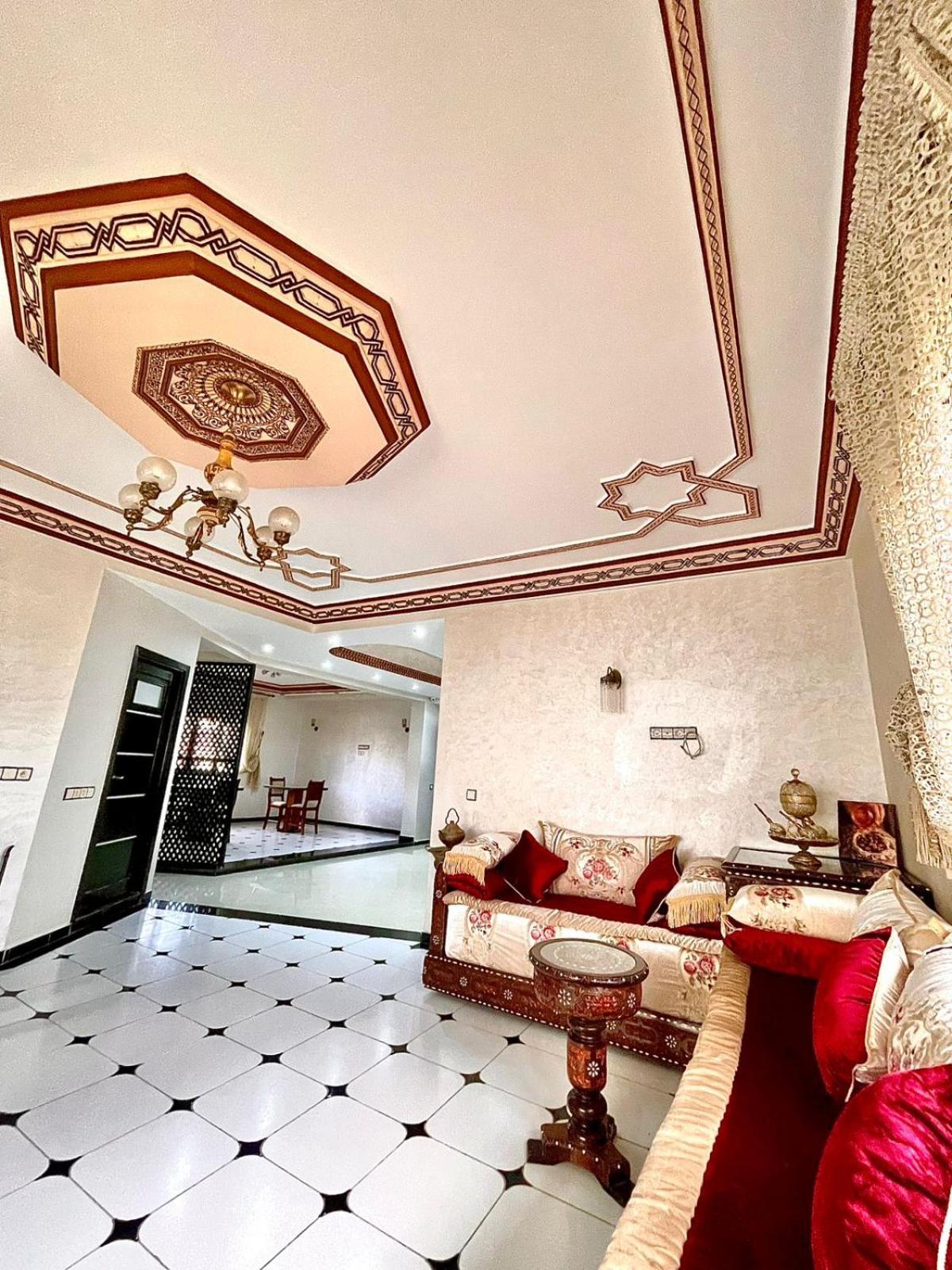 Maison D'Hotes Familiale "Dar Aboulanwar" El Jadida Buitenkant foto