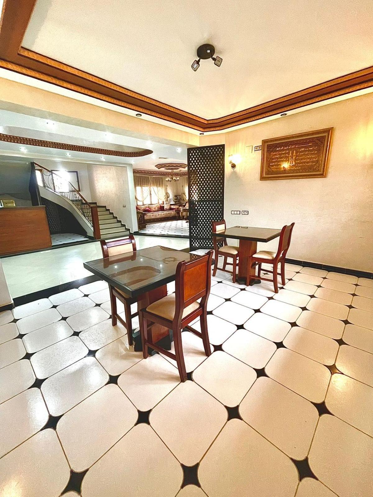 Maison D'Hotes Familiale "Dar Aboulanwar" El Jadida Buitenkant foto
