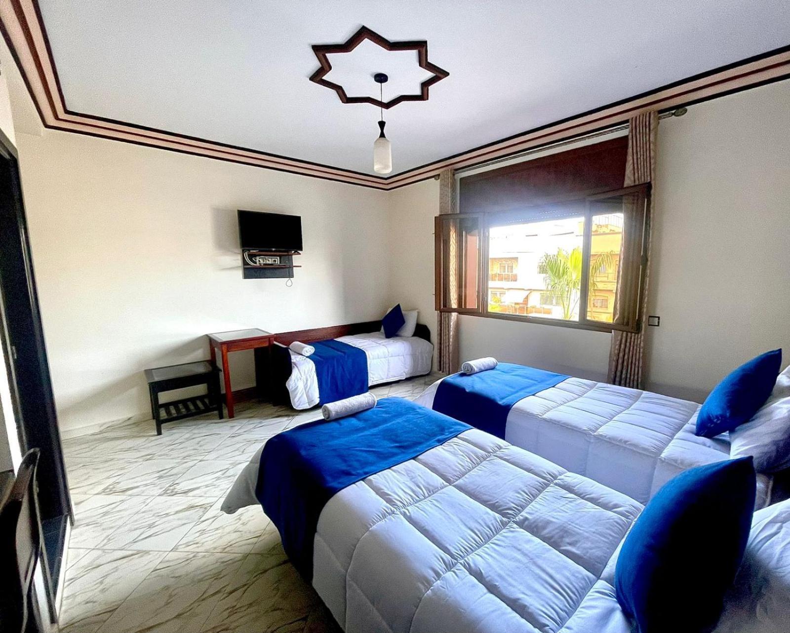 Maison D'Hotes Familiale "Dar Aboulanwar" El Jadida Buitenkant foto