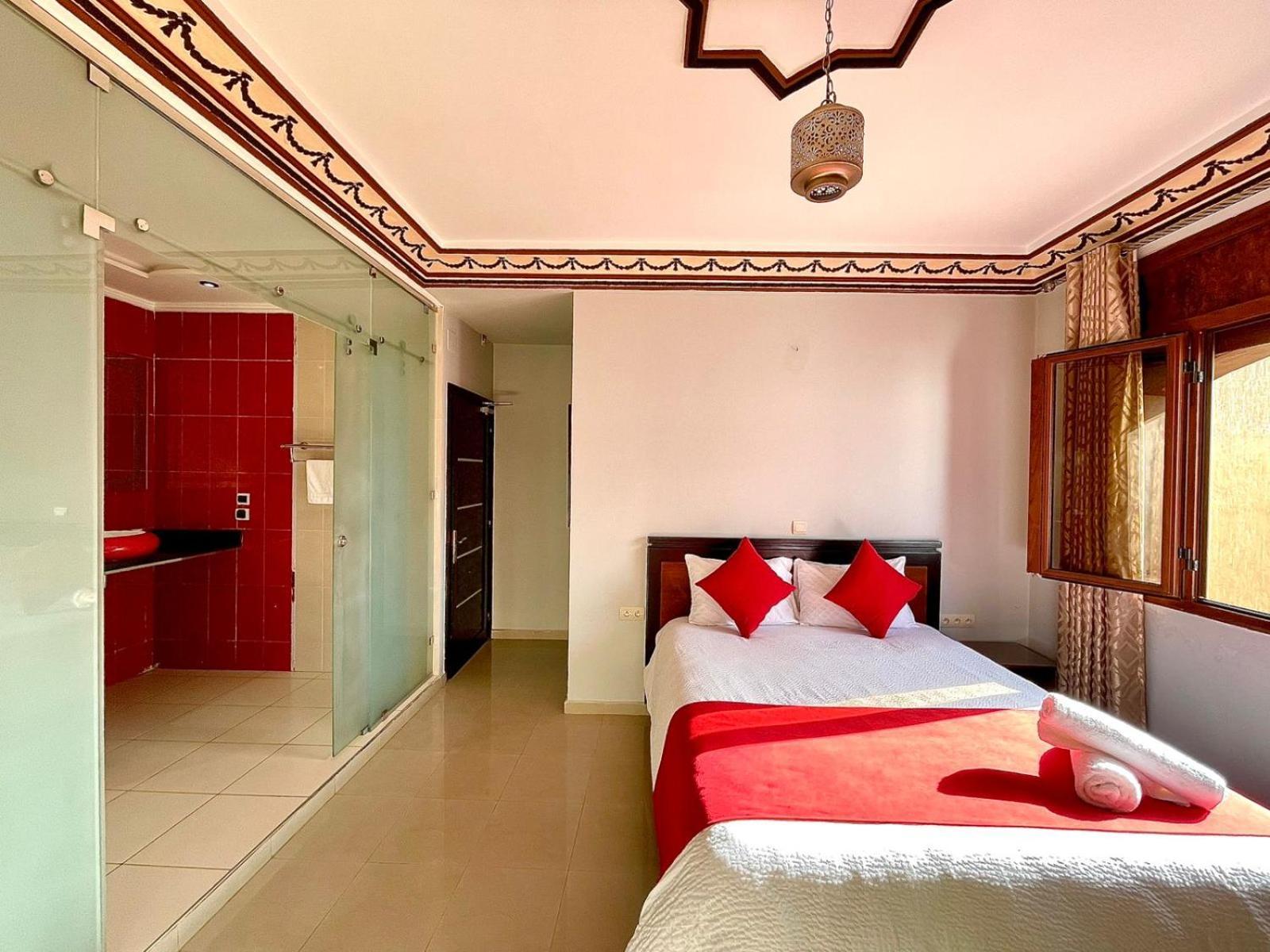 Maison D'Hotes Familiale "Dar Aboulanwar" El Jadida Buitenkant foto