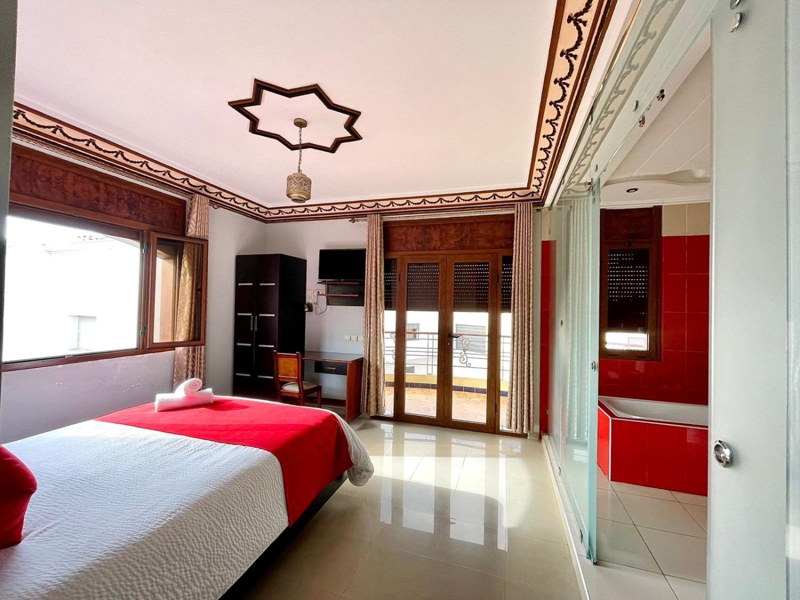 Maison D'Hotes Familiale "Dar Aboulanwar" El Jadida Buitenkant foto
