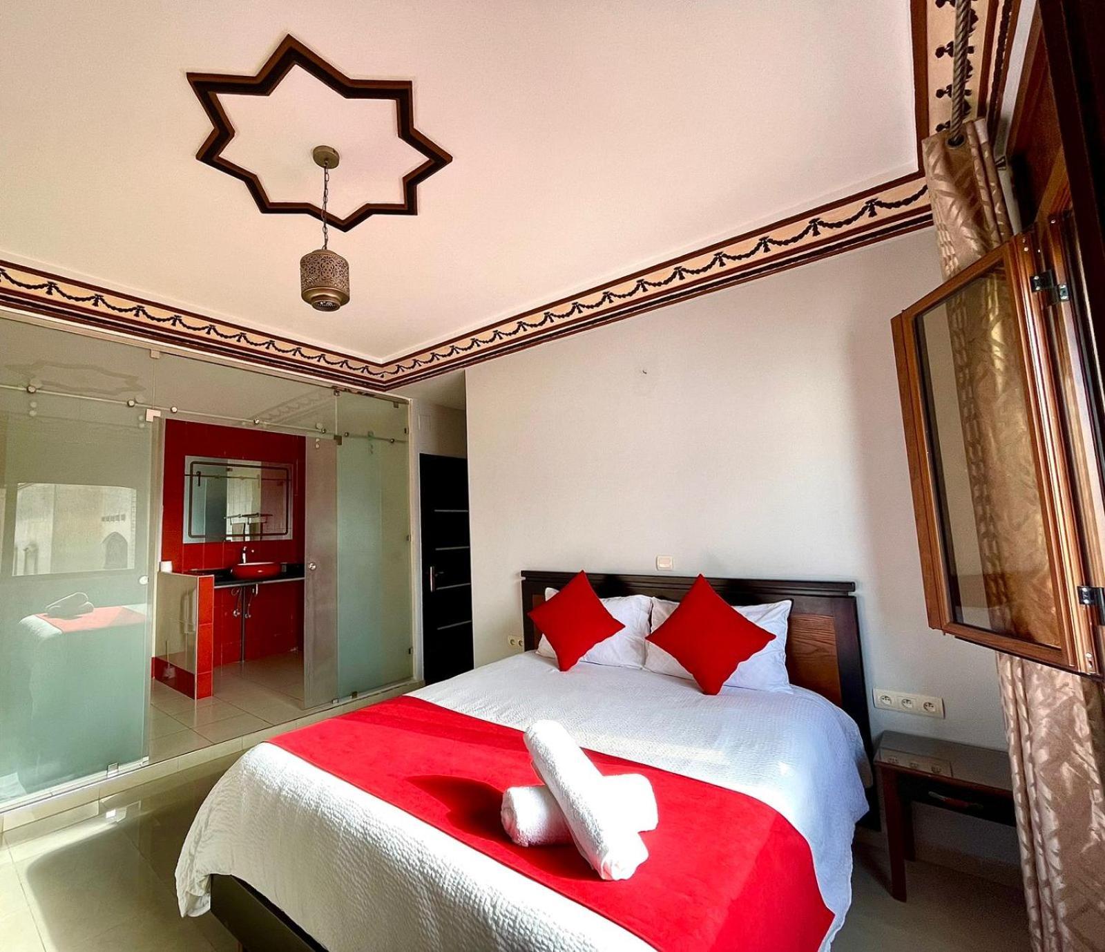 Maison D'Hotes Familiale "Dar Aboulanwar" El Jadida Buitenkant foto
