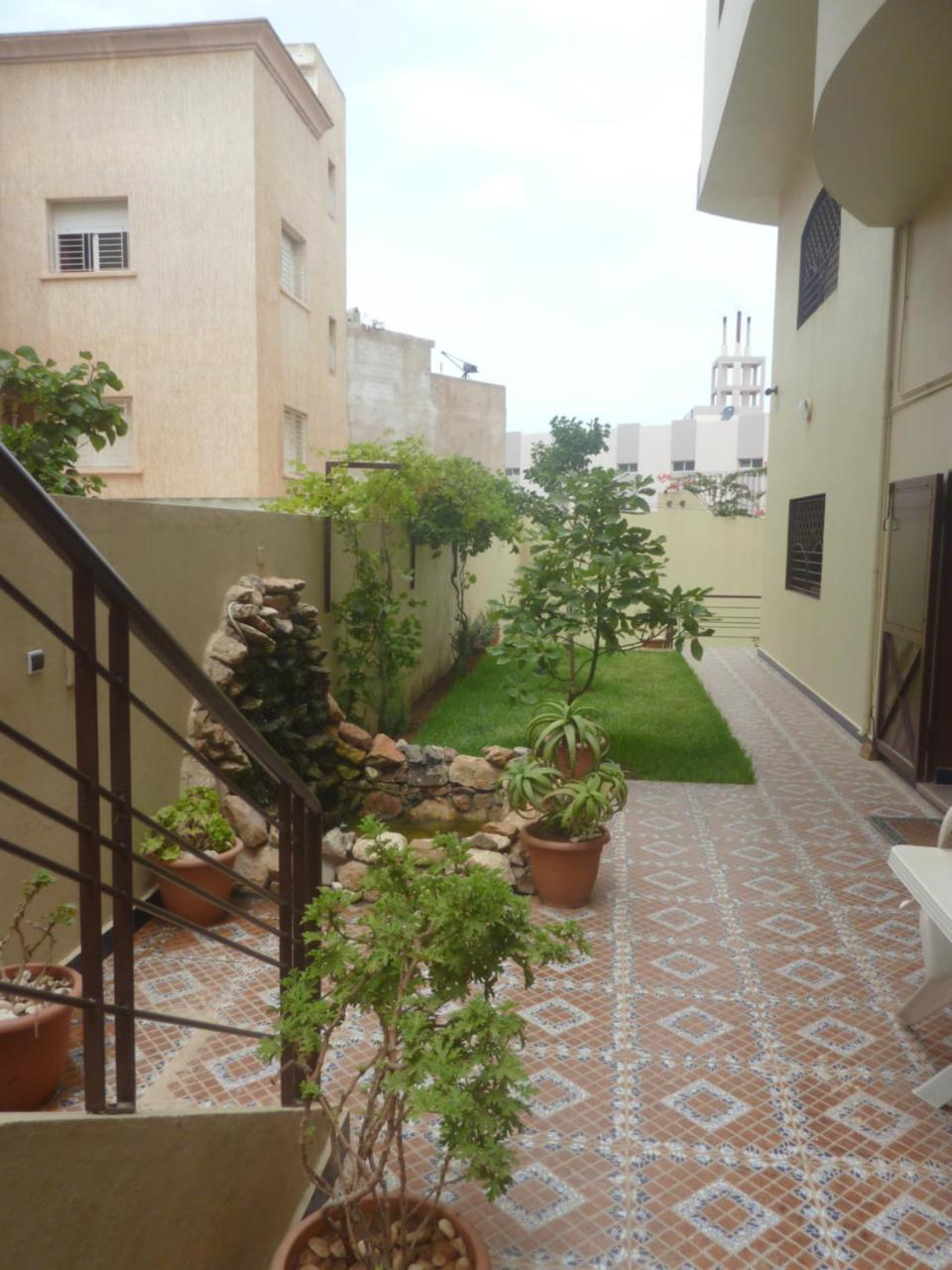 Maison D'Hotes Familiale "Dar Aboulanwar" El Jadida Buitenkant foto